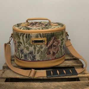 Floral American Tourister toast bag